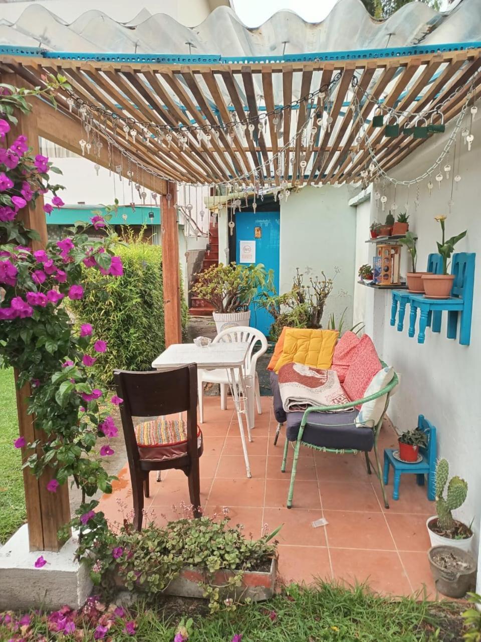Mini Suites En El Mejor Sector De La Ciudad Quito Exterior foto