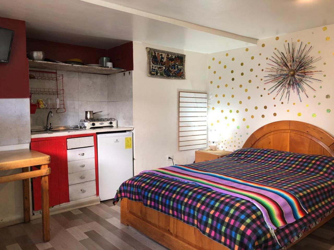 Mini Suites En El Mejor Sector De La Ciudad Quito Exterior foto